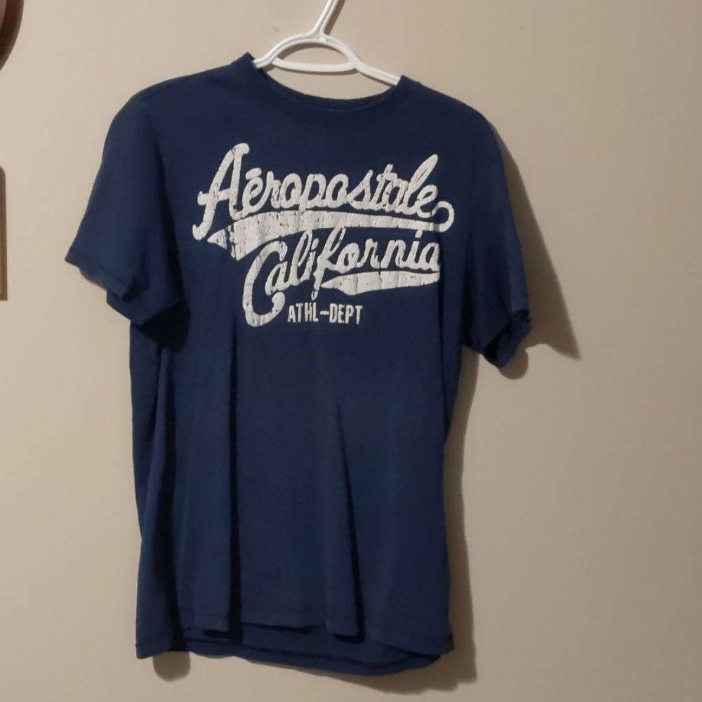 Aeropostale shirt sleeve t shirt